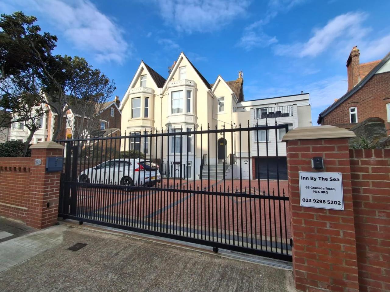Inn By The Sea, Portsmouth - En Suite Rooms With Sea View Possible, Parking Ev 22Kw Exterior photo
