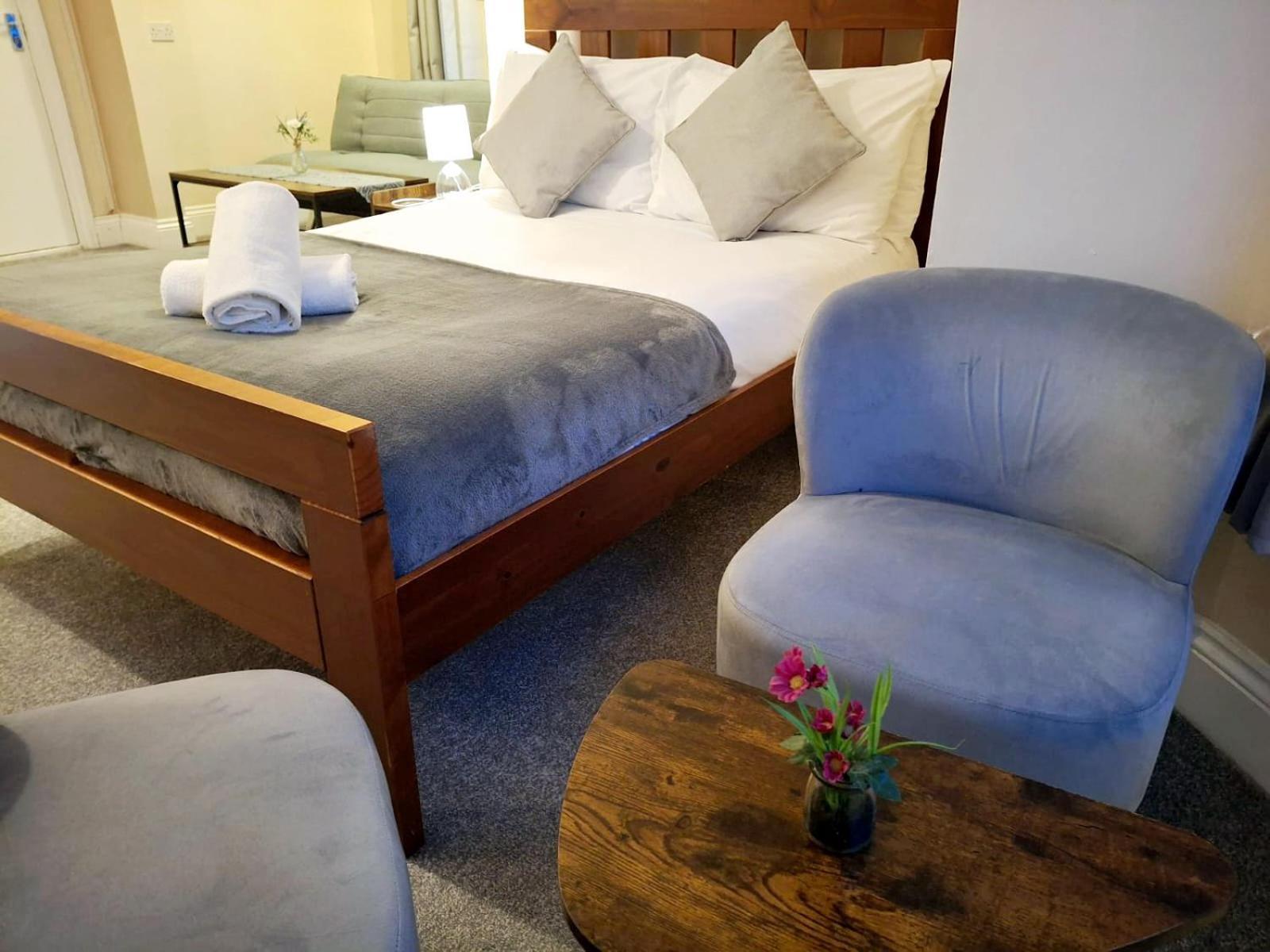 Inn By The Sea, Portsmouth - En Suite Rooms With Sea View Possible, Parking Ev 22Kw Exterior photo